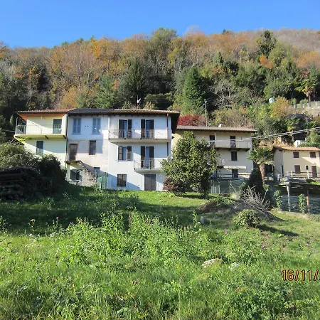 Vanni's House Cannobio