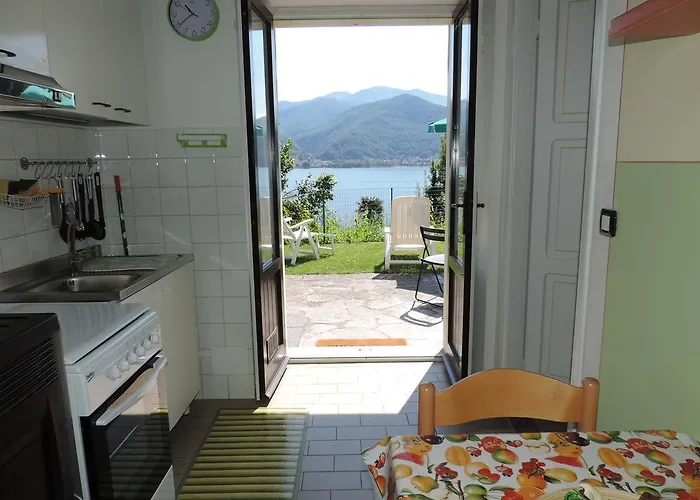 아파트 Vanni's House 카노비오