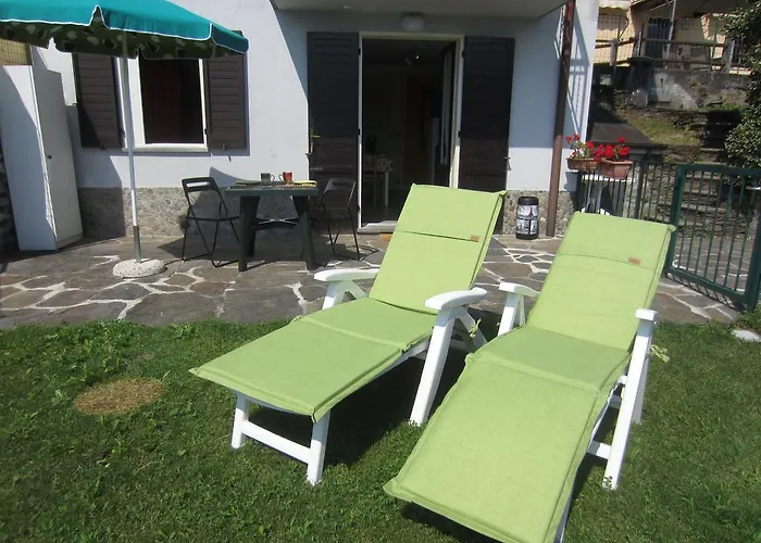 Vanni's House Cannobio