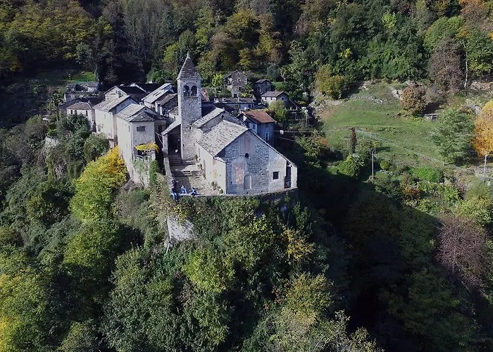 Vanni's House Cannobio