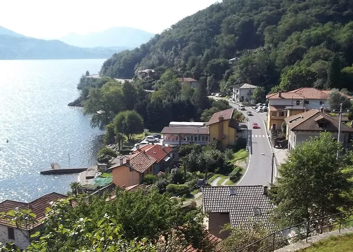 Vanni's House Cannobio