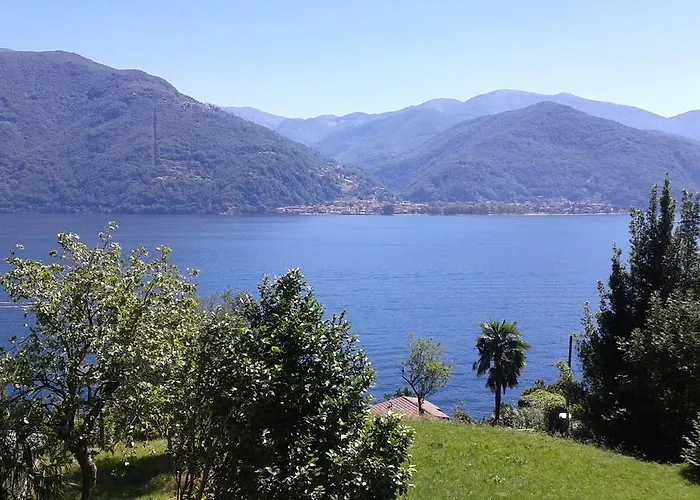 Vanni's House Cannobio