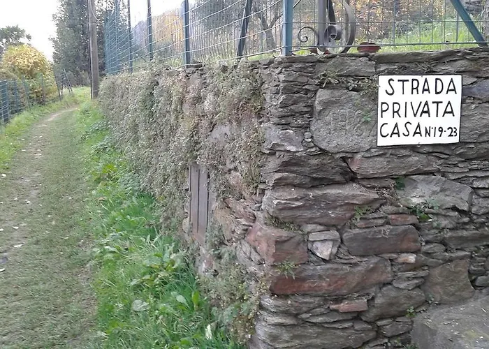 Lägenhet Vanni's House Cannobio