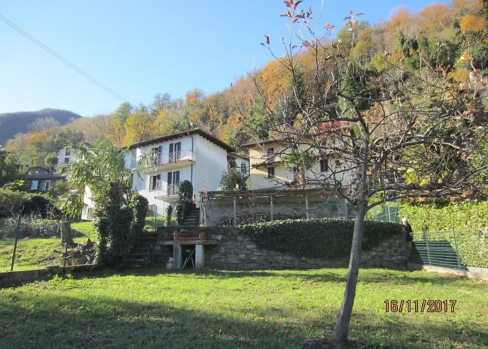 Lägenhet Vanni's House Cannobio