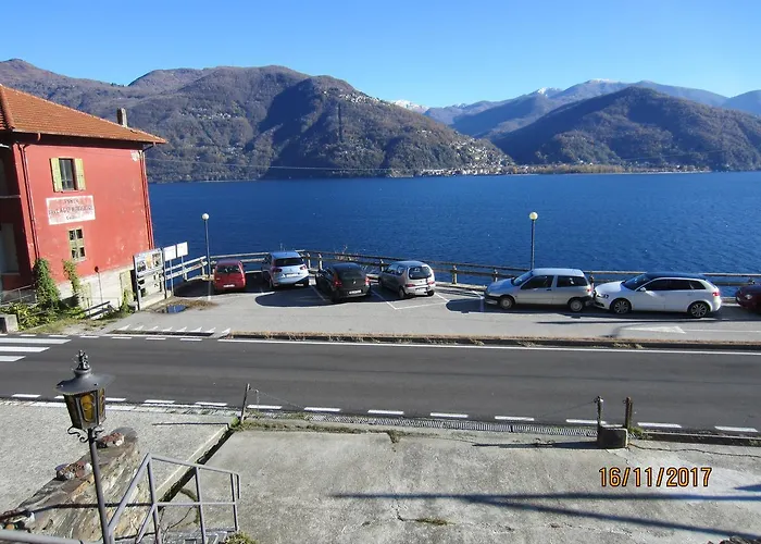 Lägenhet Vanni's House Cannobio