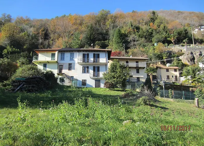 Vanni's House Cannobio