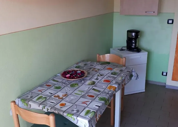 Vanni's House * Cannobio